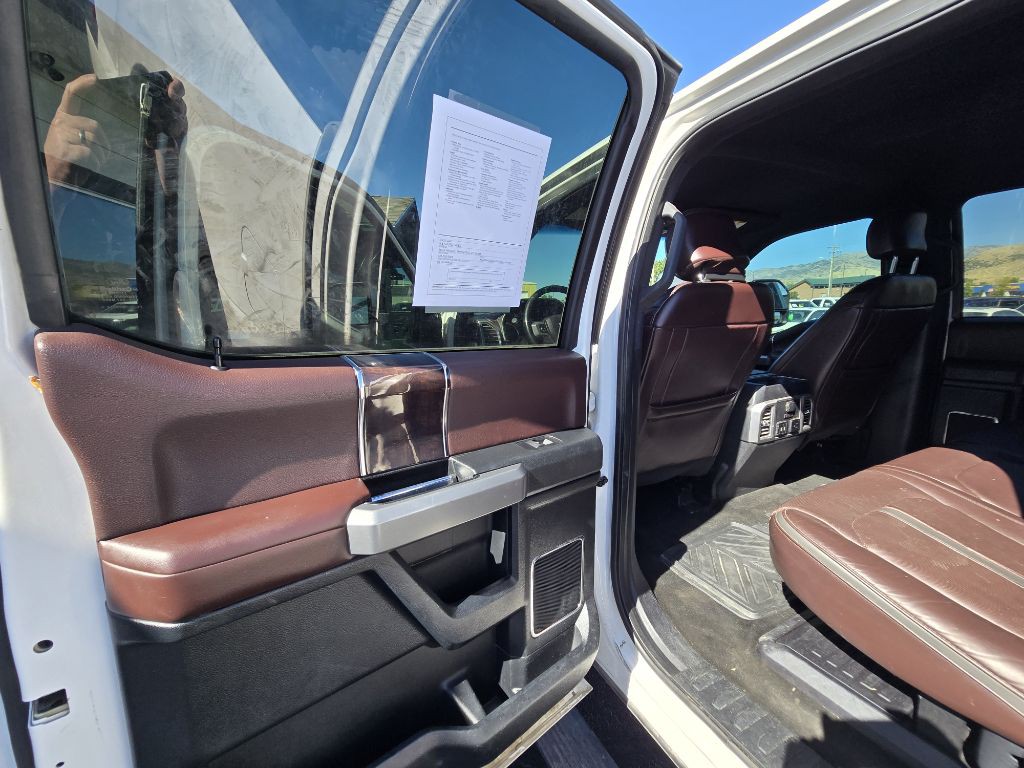 2017 Ford F-350 Image 23