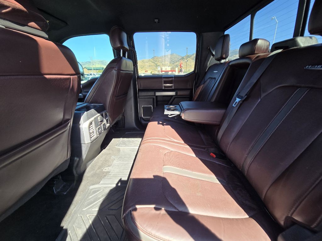 2017 Ford F-350 Image 25