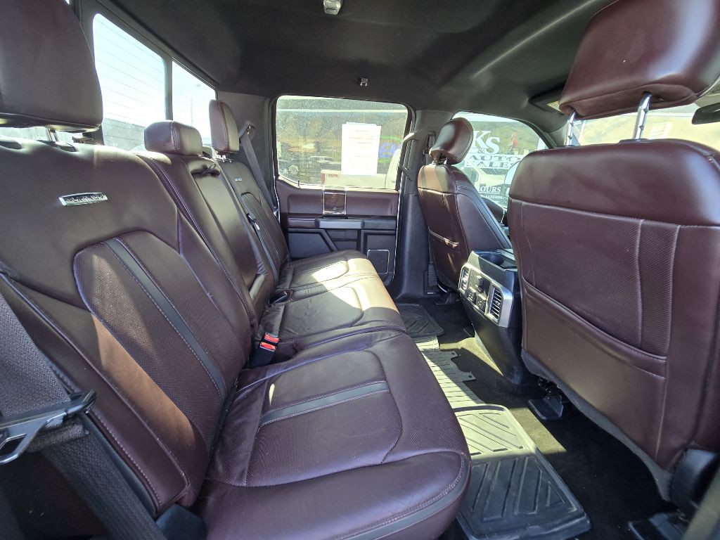 2017 Ford F-350 Image 28