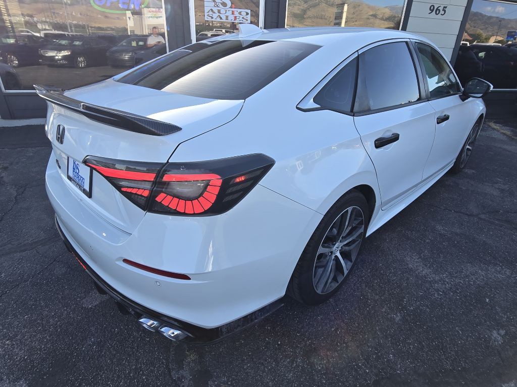 2022 Honda Civic Image 3