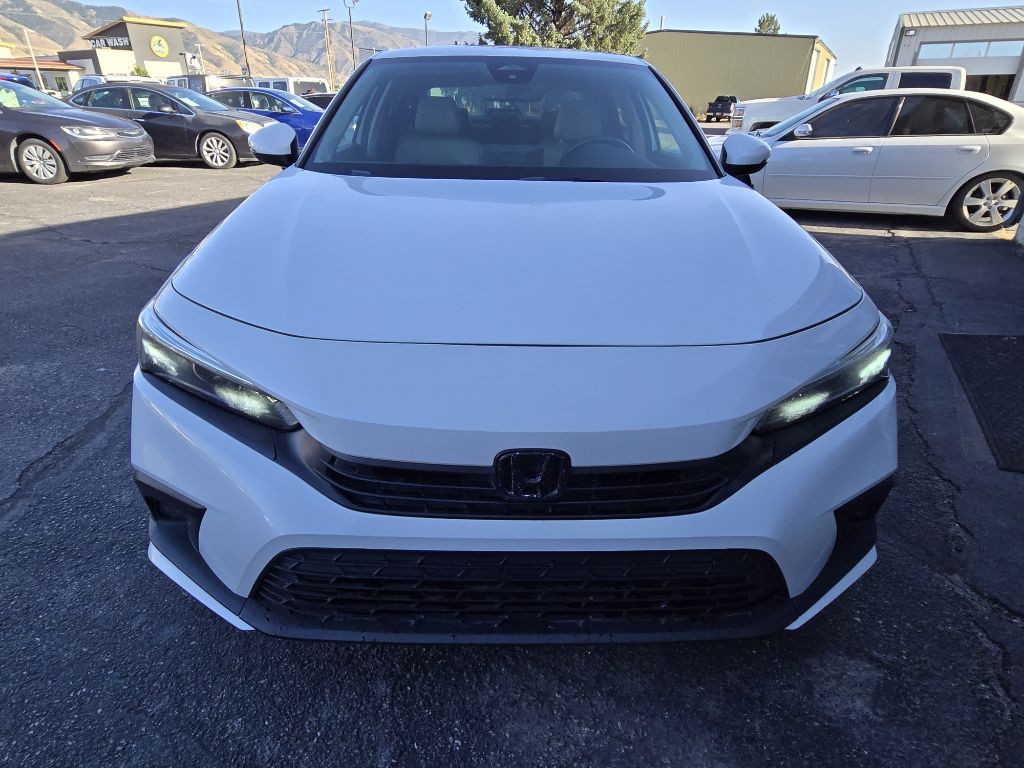 2022 Honda Civic Image 8