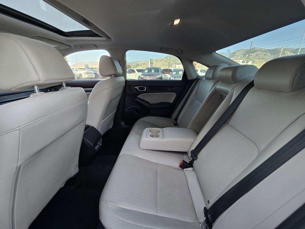 2022 Honda Civic Image 24