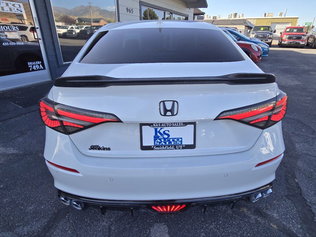 2022 Honda Civic Image 4