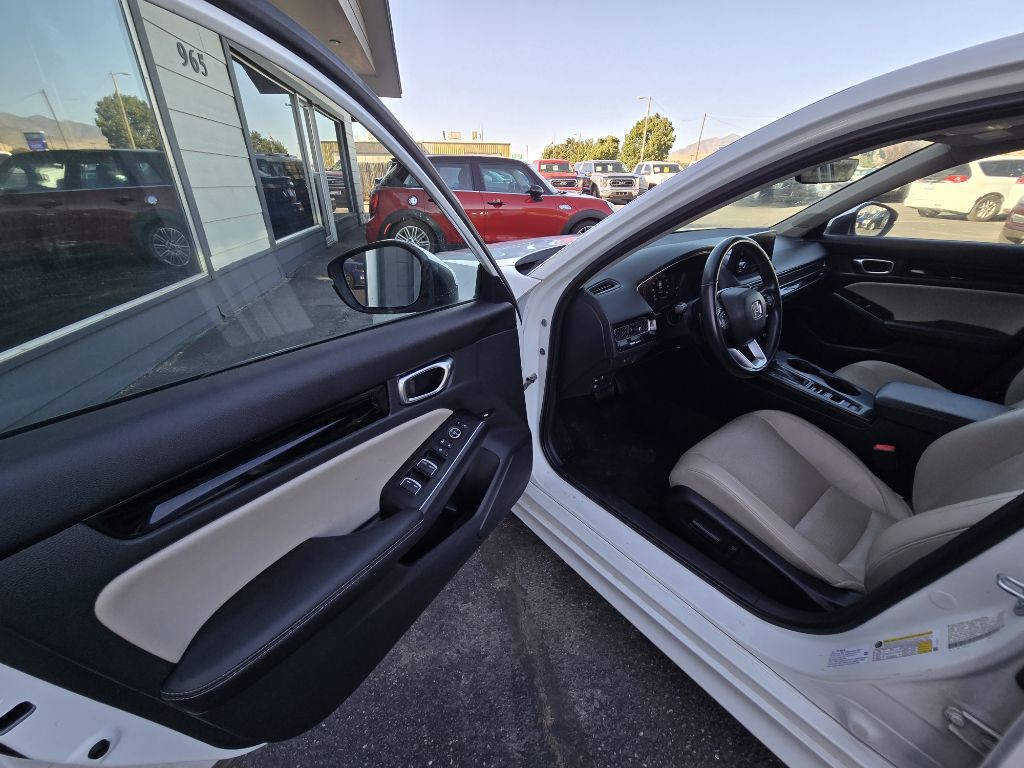 2022 Honda Civic Image 9