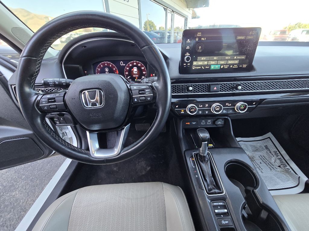 2022 Honda Civic Image 12