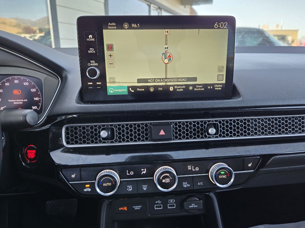 2022 Honda Civic Image 17