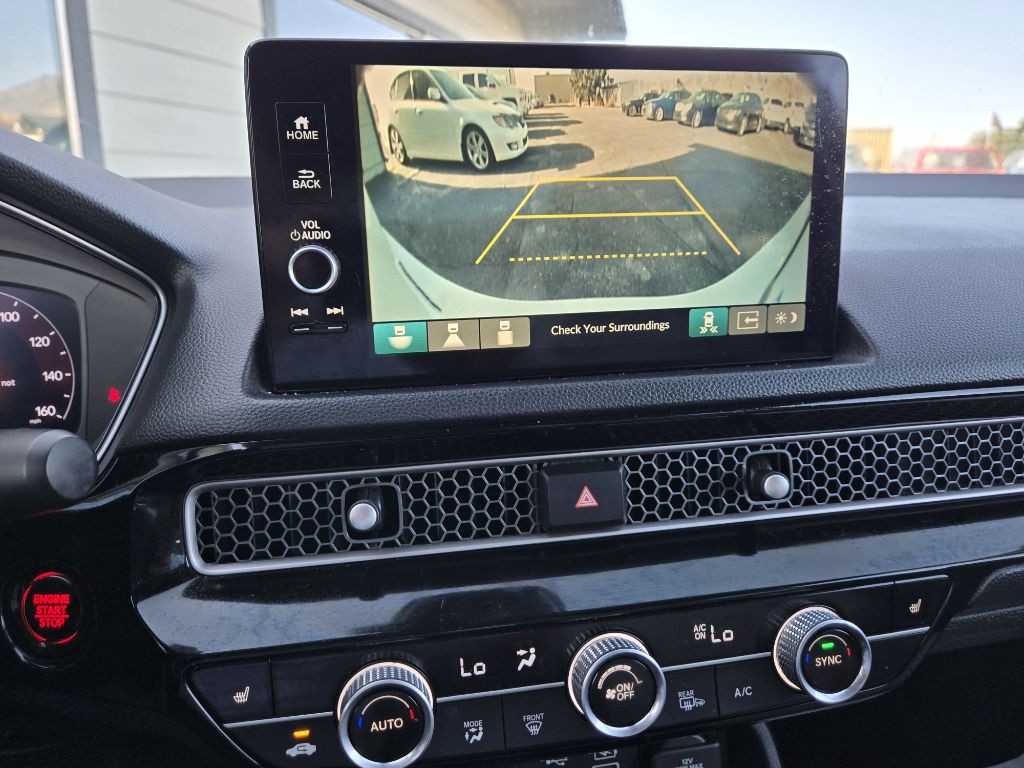 2022 Honda Civic Image 18