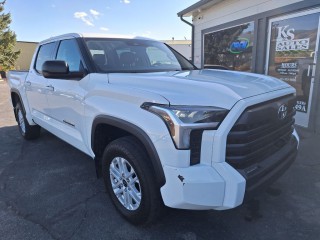 Image for 2023 Toyota Tundra Crewmax Sr ID: 7650163