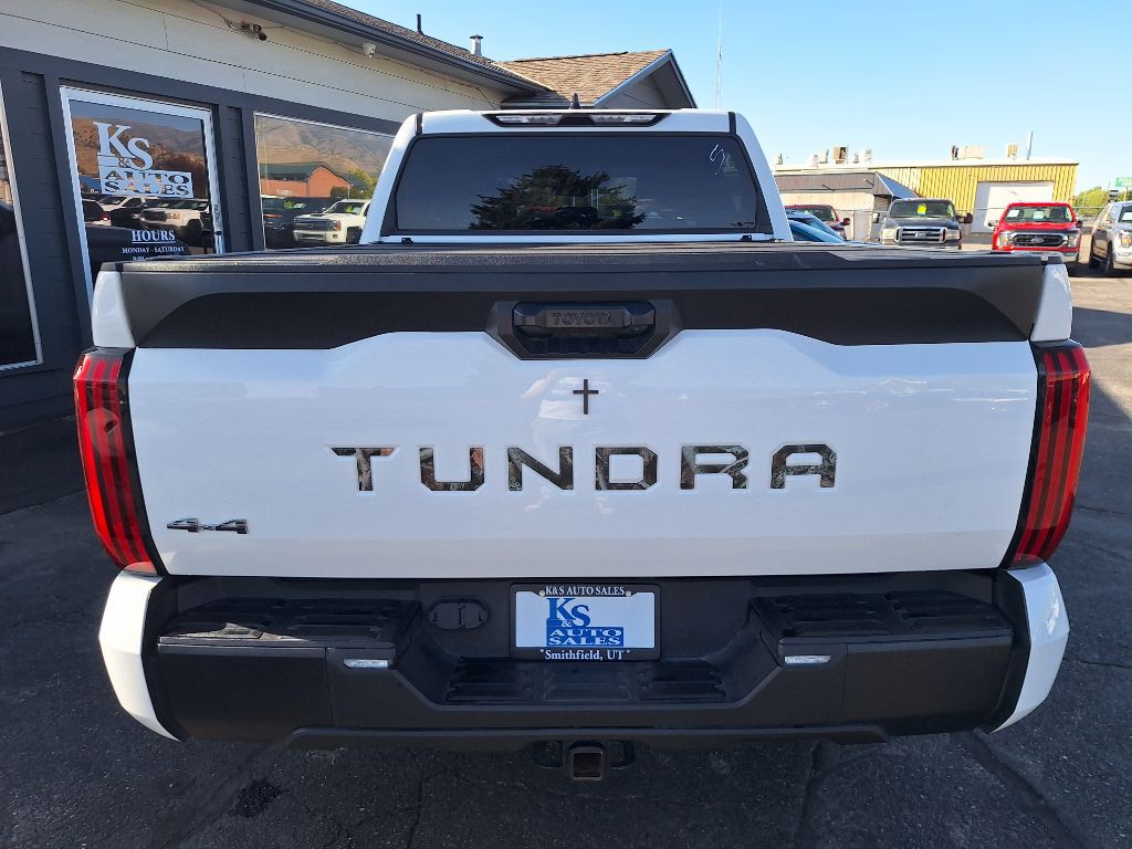2023 Toyota Tundra Image 4