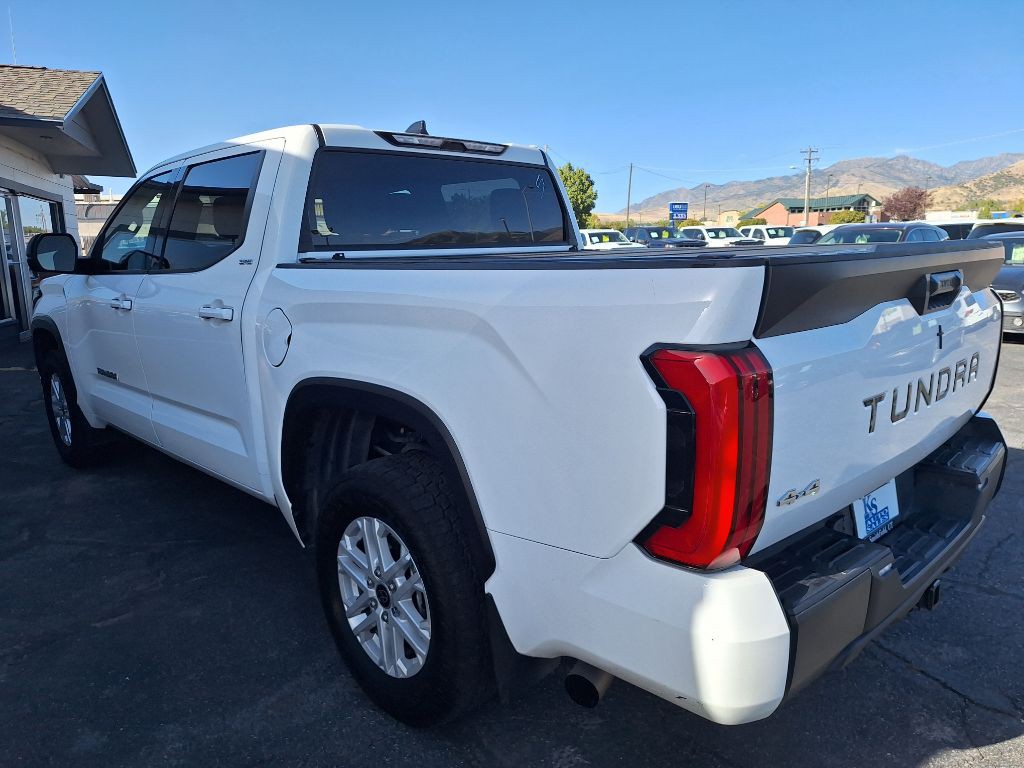 2023 Toyota Tundra Image 5