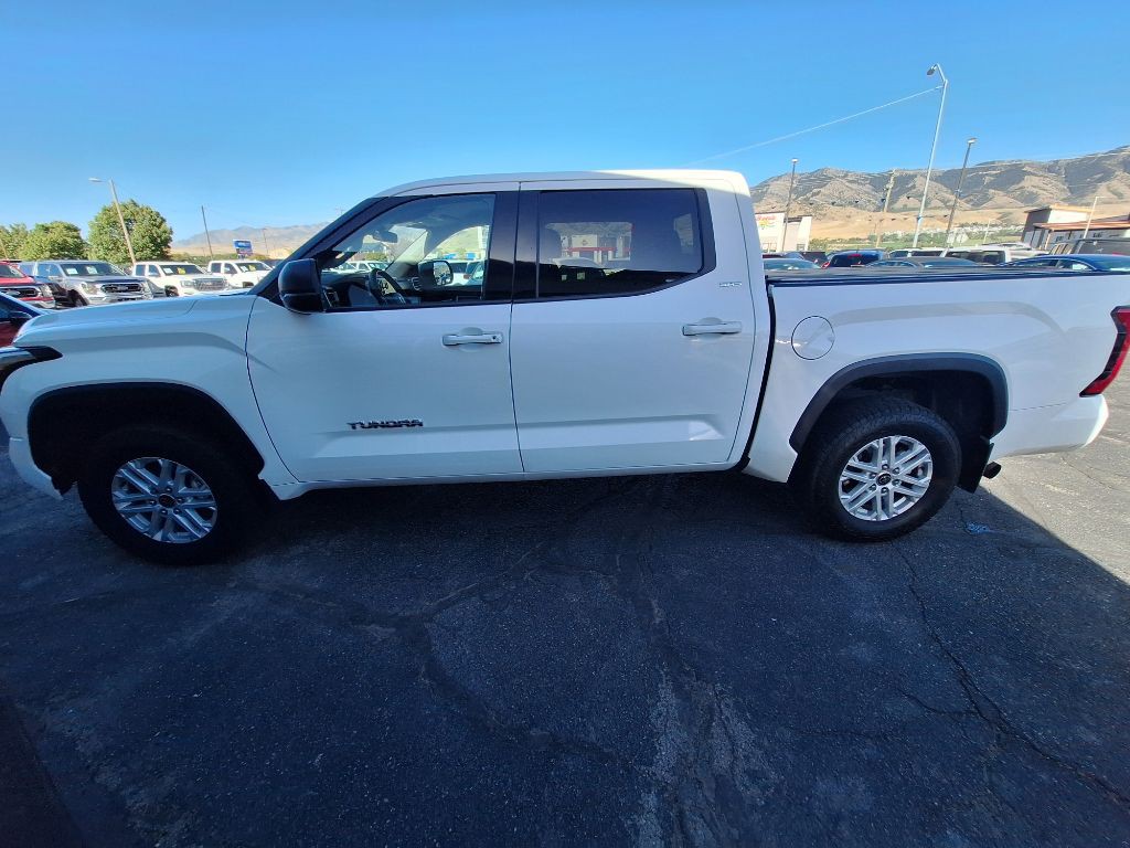 2023 Toyota Tundra Image 6