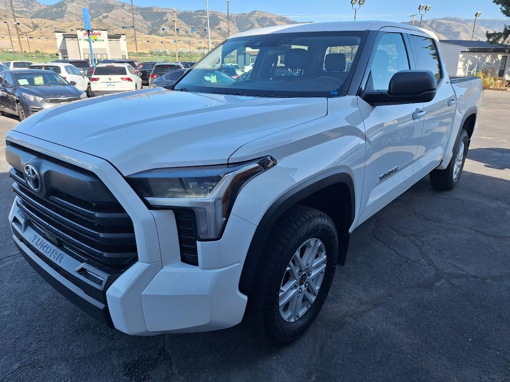 2023 Toyota Tundra Image 7