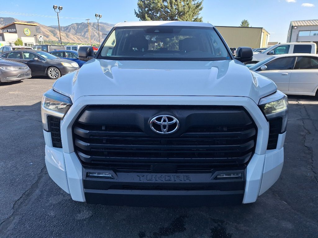 2023 Toyota Tundra Image 8