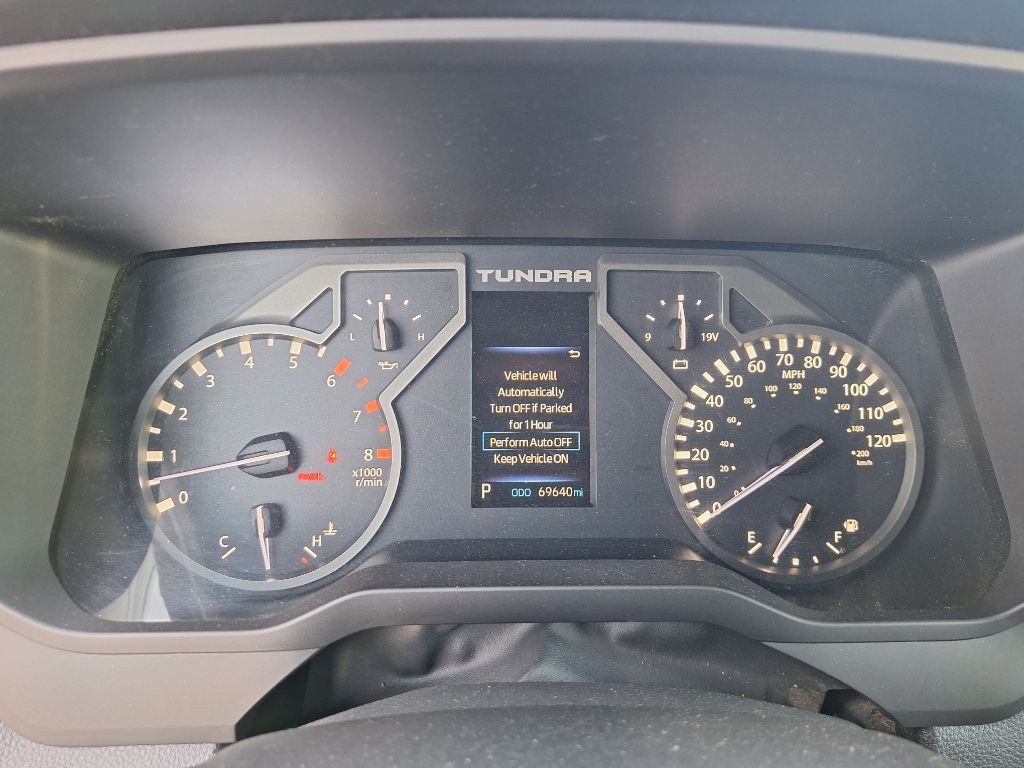 2023 Toyota Tundra Image 18
