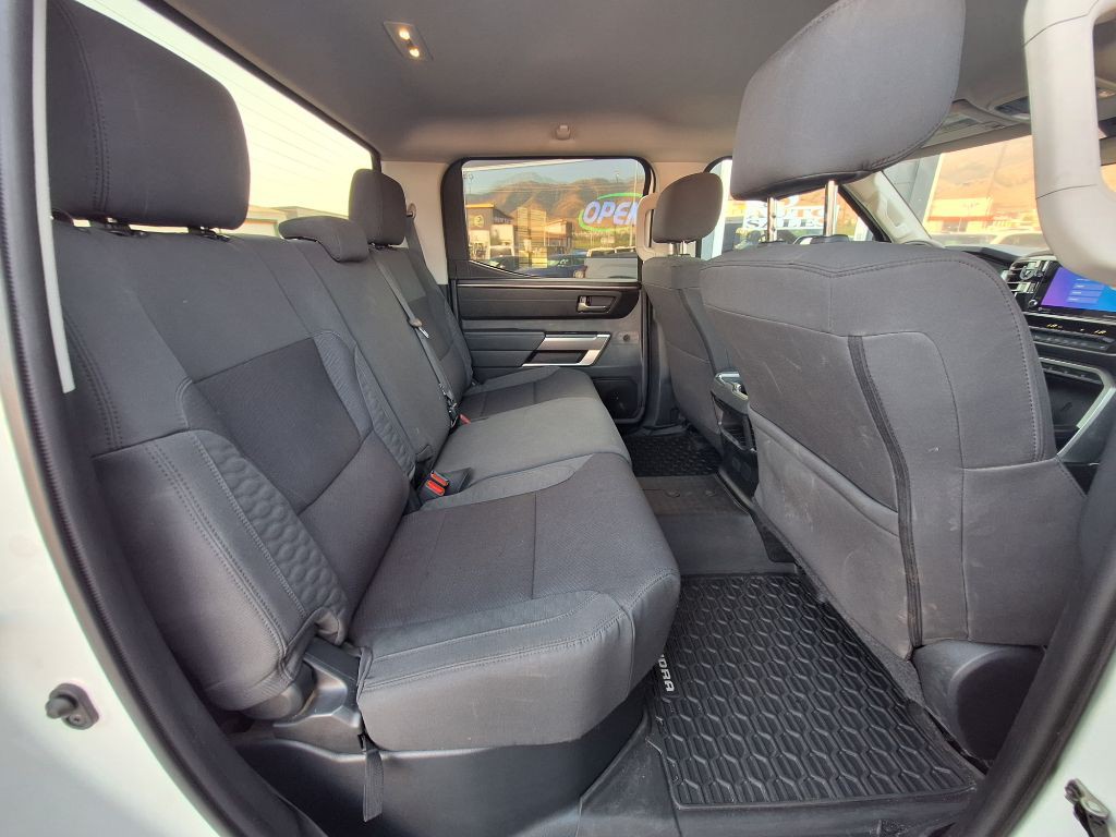 2023 Toyota Tundra Image 28