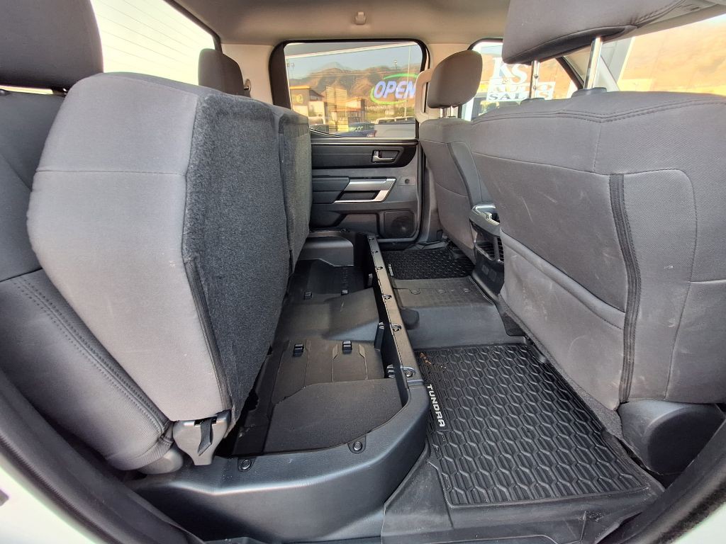 2023 Toyota Tundra Image 29