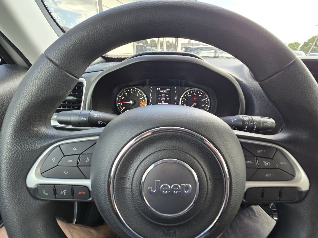 2018 Jeep Renegade Image 12