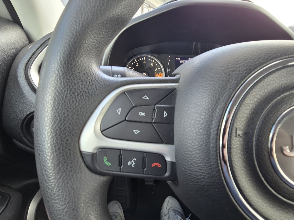 2018 Jeep Renegade Image 13