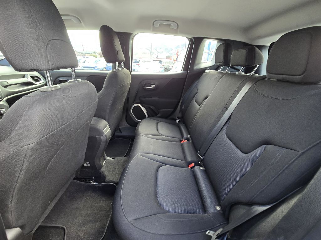 2018 Jeep Renegade Image 23