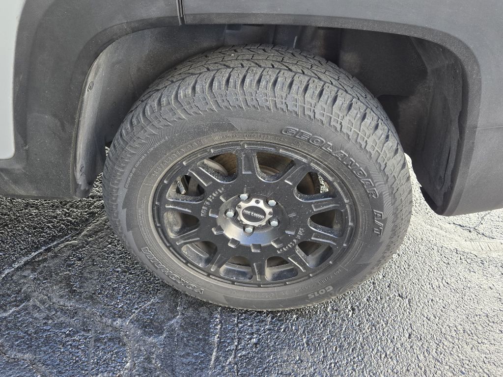 2018 Jeep Renegade Image 26