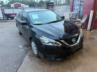 Image for 2017 Nissan Sentra S ID: 5423767