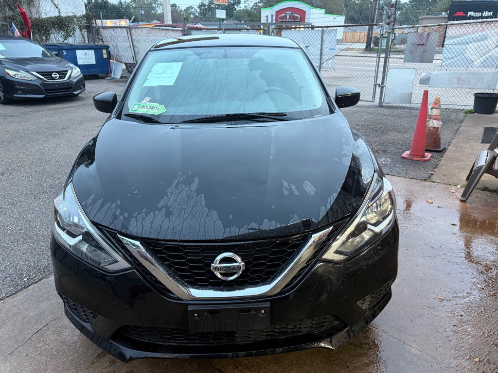 2017 Nissan Sentra Image 5