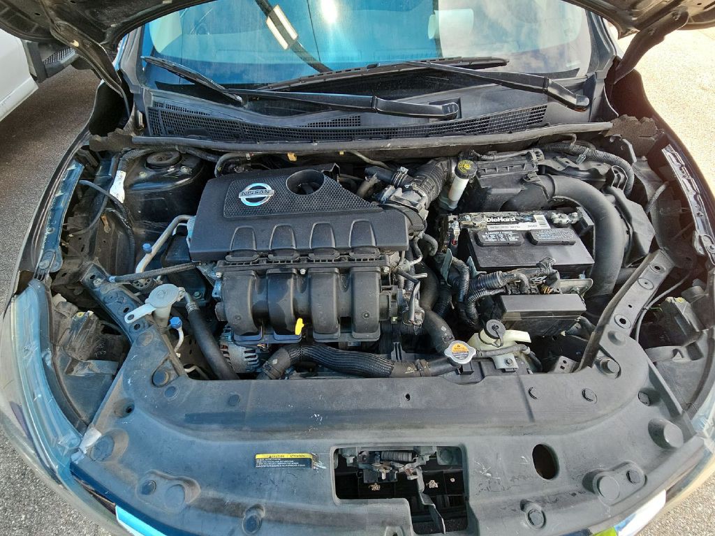 2017 Nissan Sentra Image 6