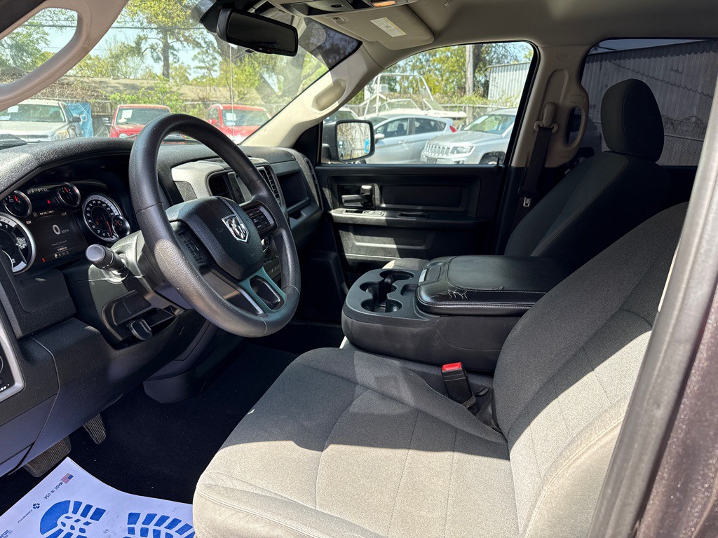 2021 RAM 1500 Image 11