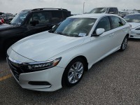 Image for 2020 Honda Accord LX ID: 6667399