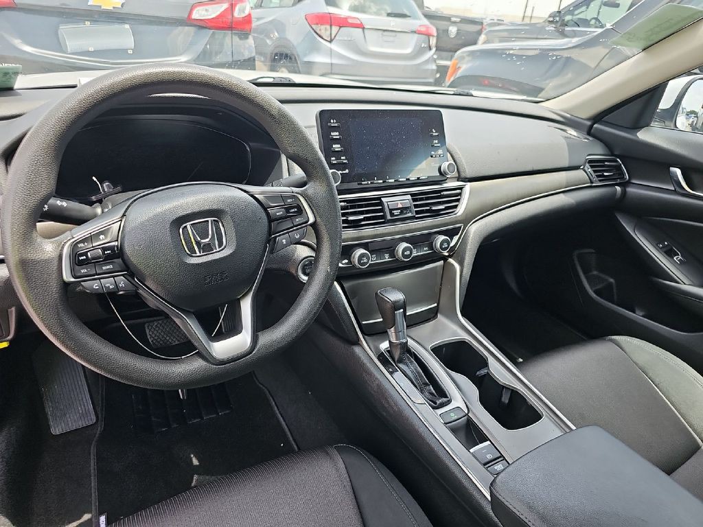 2020 Honda Accord Image 5