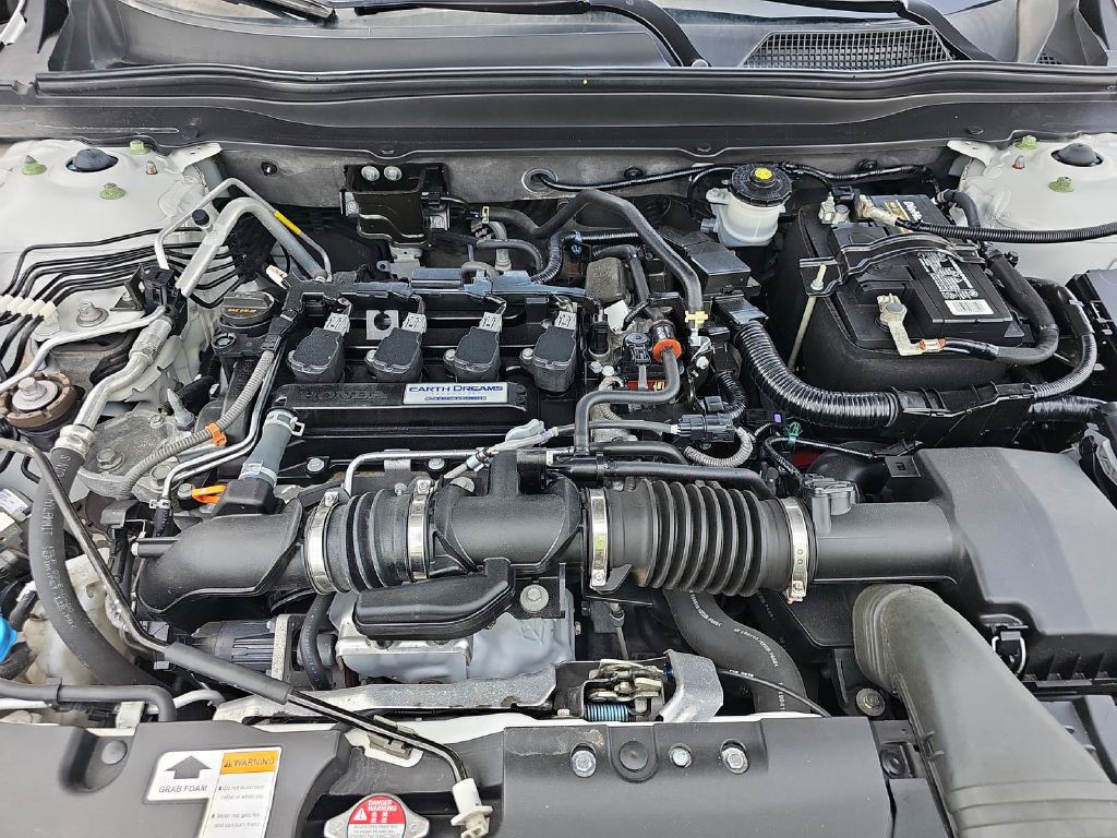2020 Honda Accord Image 7