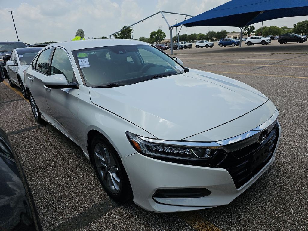 2020 Honda Accord Image 9