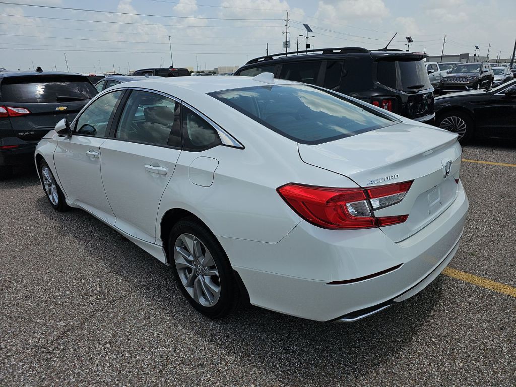 2020 Honda Accord Image 10