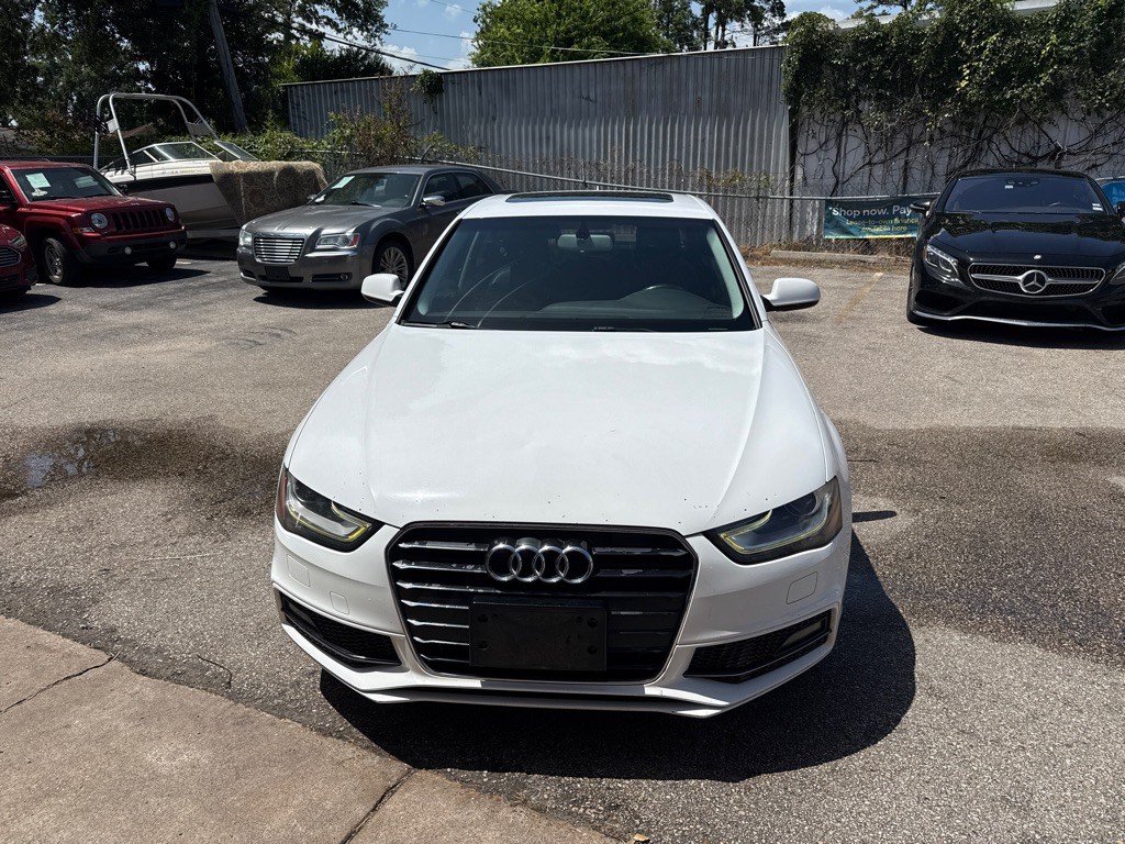 2015 Audi A4 Image 2