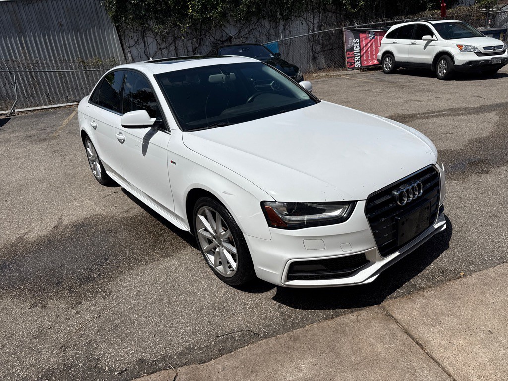 2015 Audi A4 Image 3