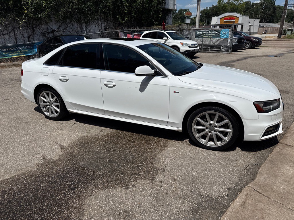 2015 Audi A4 Image 4