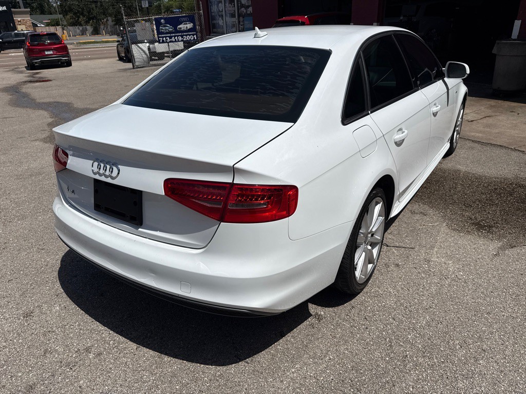 2015 Audi A4 Image 5