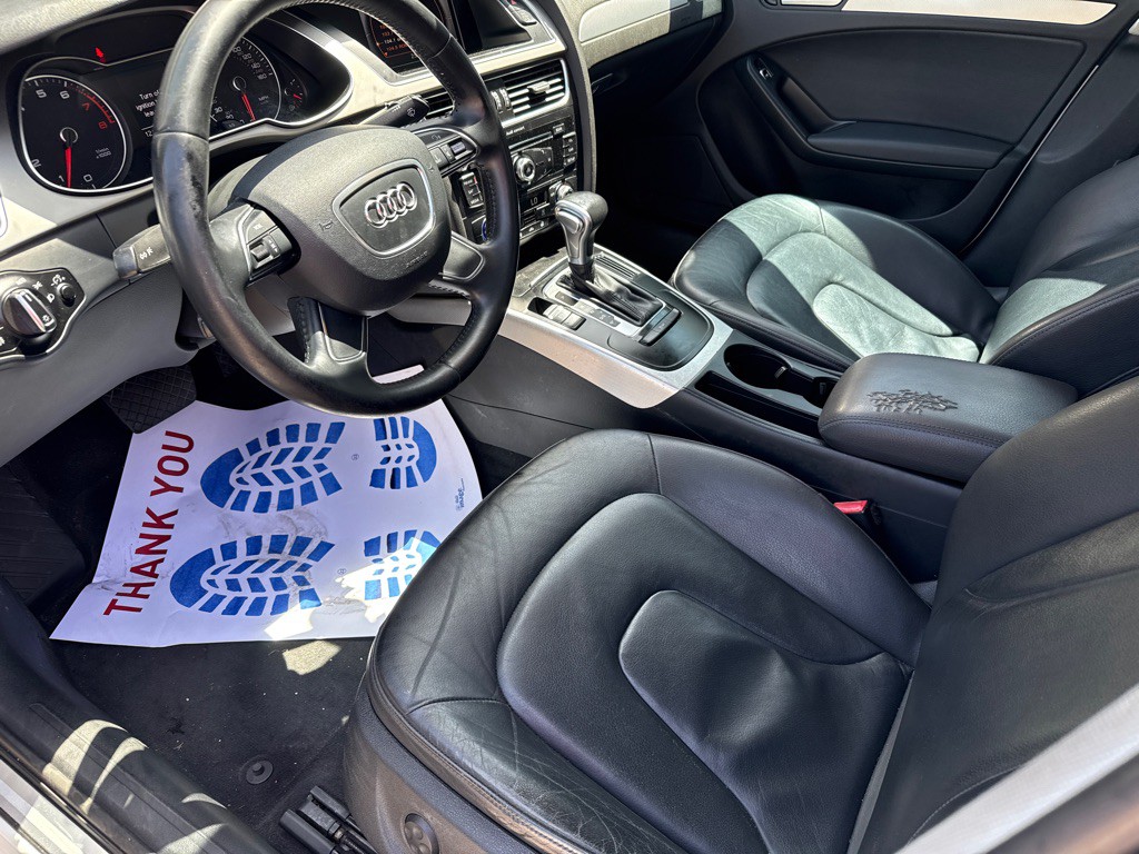 2015 Audi A4 Image 9