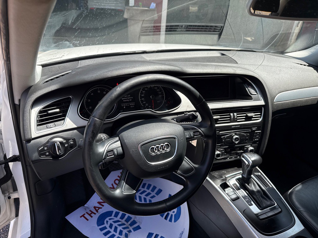 2015 Audi A4 Image 11