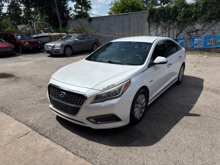 Image for 2017 Hyundai Sonata Hybrid ID: 6698920