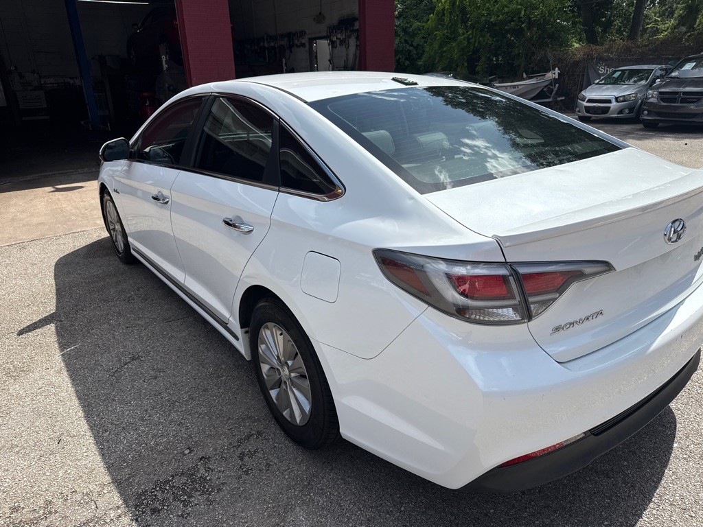 2017 Hyundai Sonata Image 7