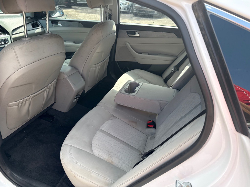 2017 Hyundai Sonata Image 9