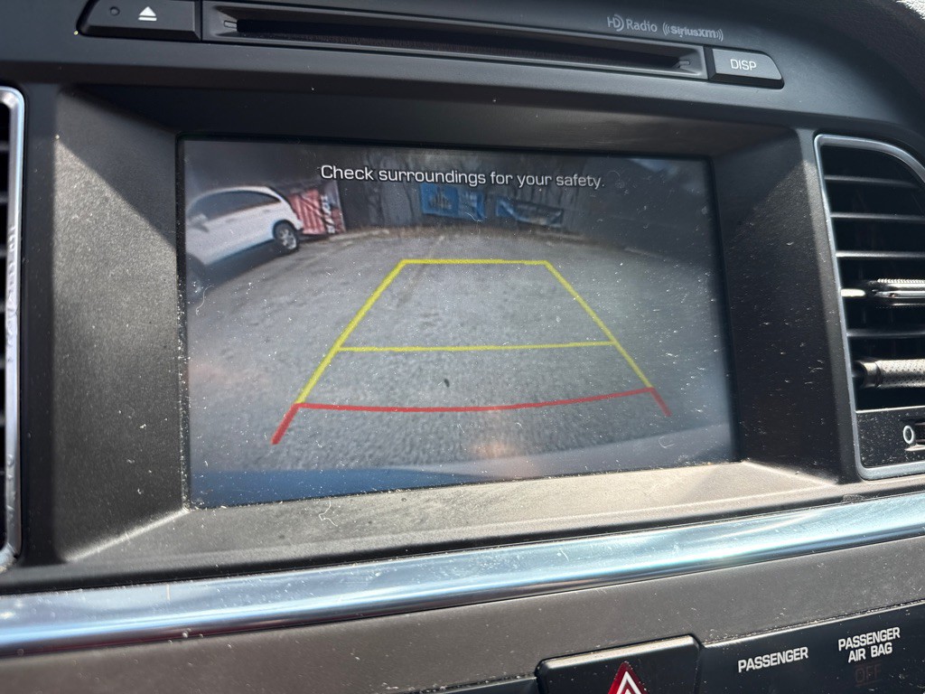2017 Hyundai Sonata Image 13