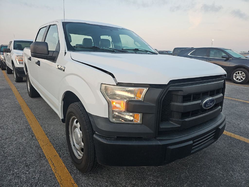 2016 Ford F-150 Image 1