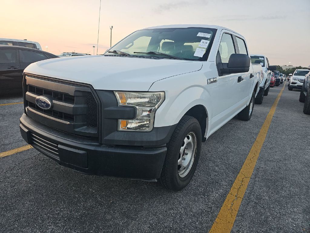 2016 Ford F-150 Image 2