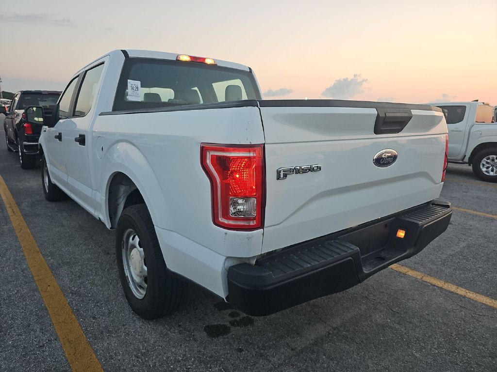 2016 Ford F-150 Image 11