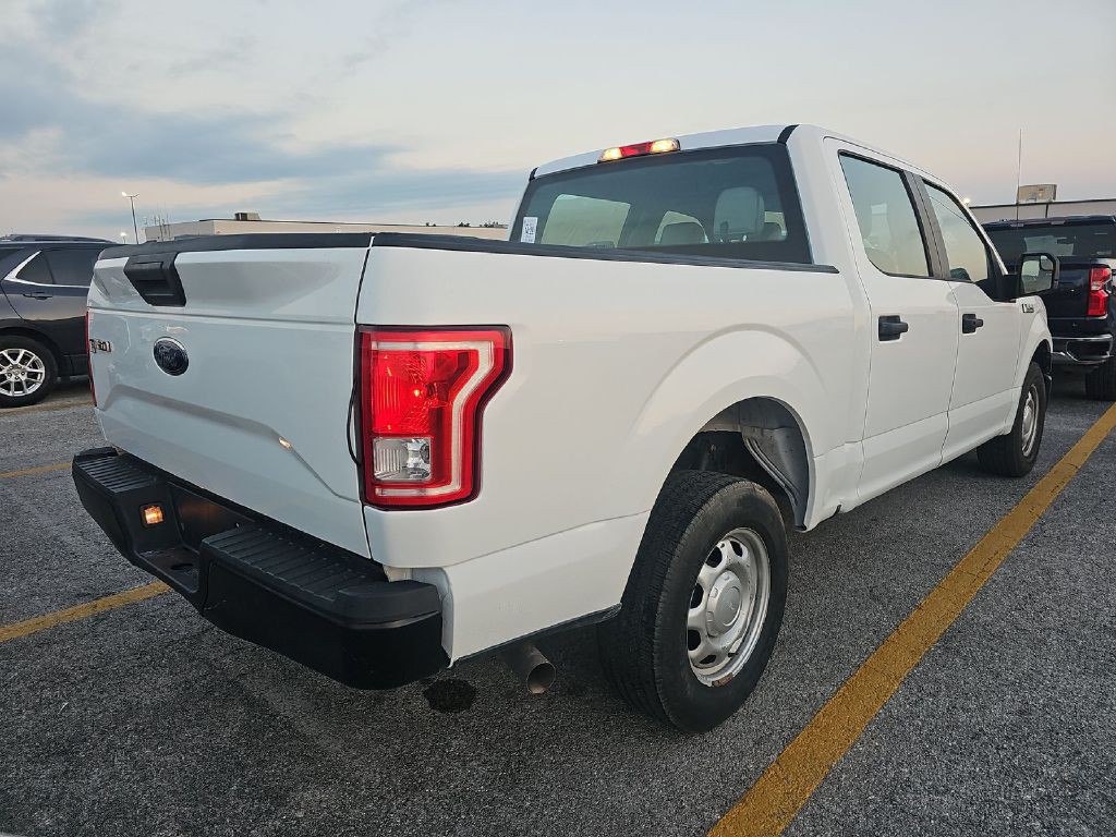 2016 Ford F-150 Image 12