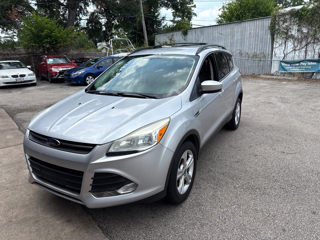2013 Ford Escape Image 3