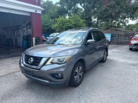Image for 2018 Nissan Pathfinder S ID: 6837915