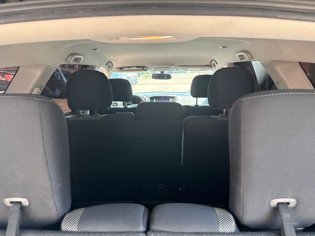 2018 Nissan Pathfinder Image 7